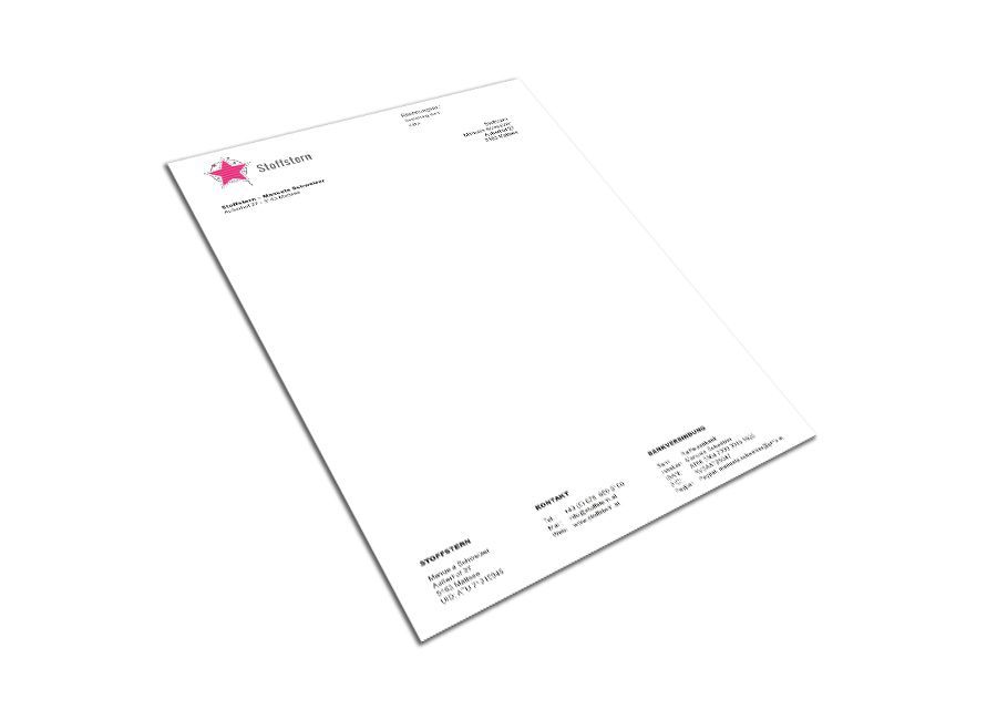 stoffstern-briefpapier-klein Stoffstern