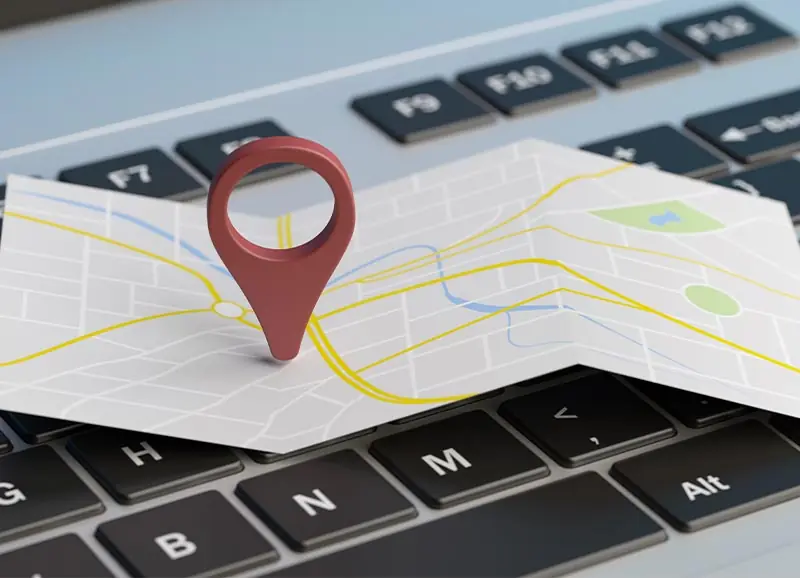 Erstellung eines Google Maps API Keys
