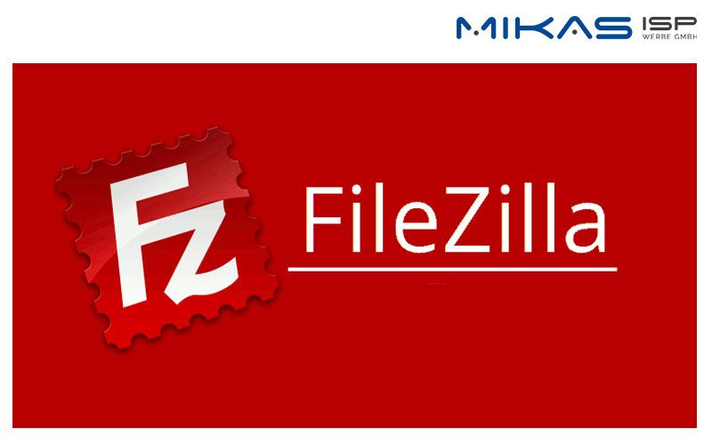 Wie lade ich Dateien auf meinen Server?