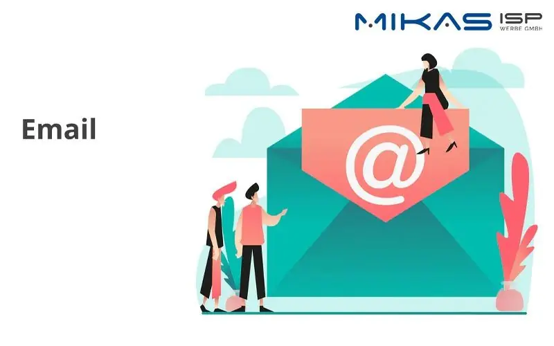 Welche Größe hat mein e-Mailpostfach?