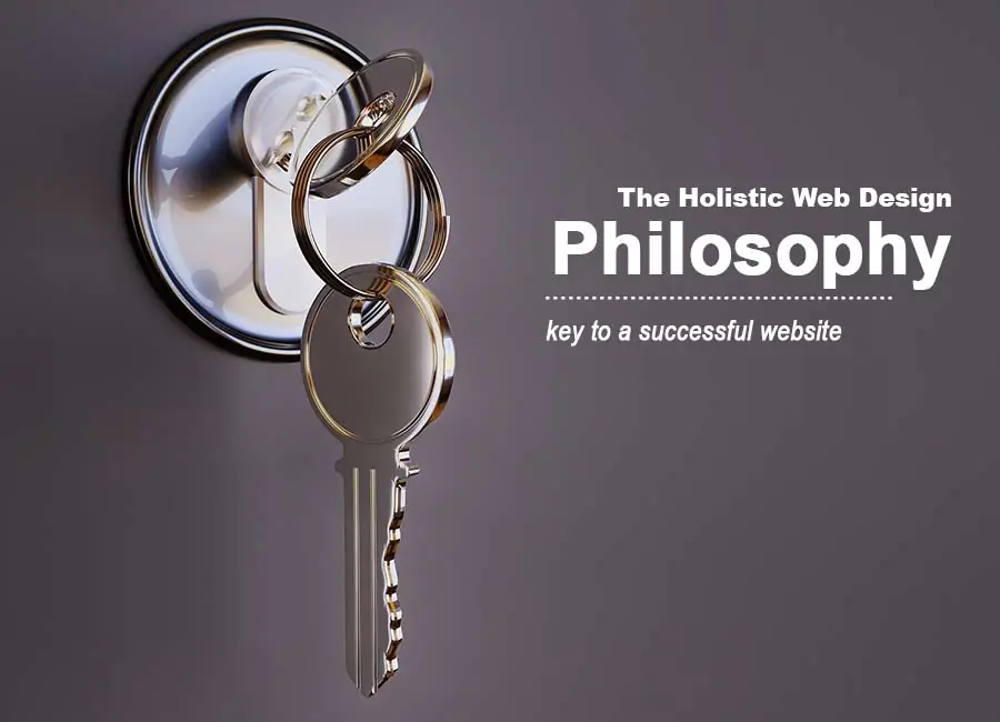 Holistic-Webdesign-Philosophie