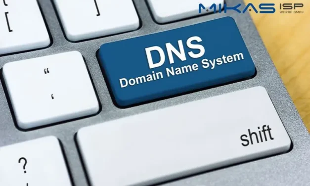 Wie ändere ich DNS-Einträge im Kundencenter?