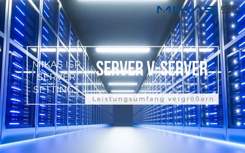 Server Leistungsumfang vergrössern?