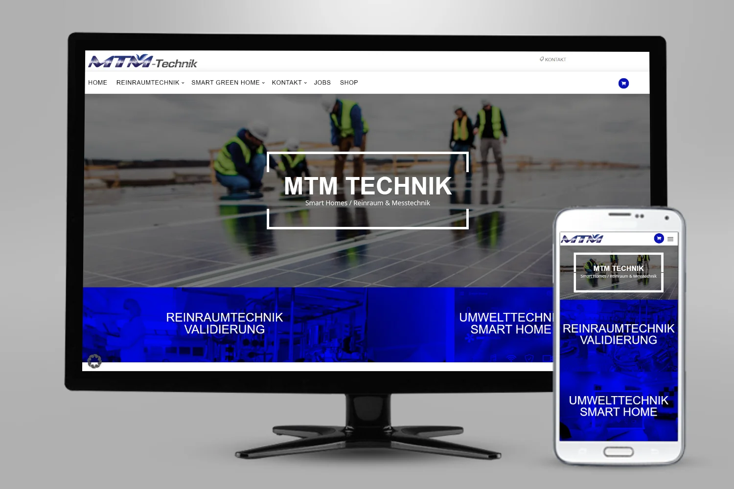 Onlineshop MTM Technik