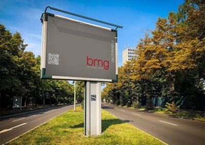 Werbebanner Baumeister Gabriel