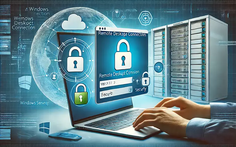 Verbindung mit einem Windows-Server per Remote Desktop