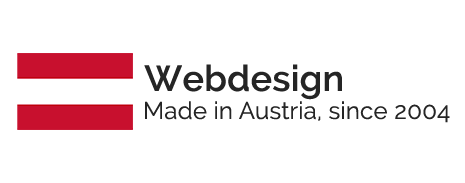 webdesign made in austria