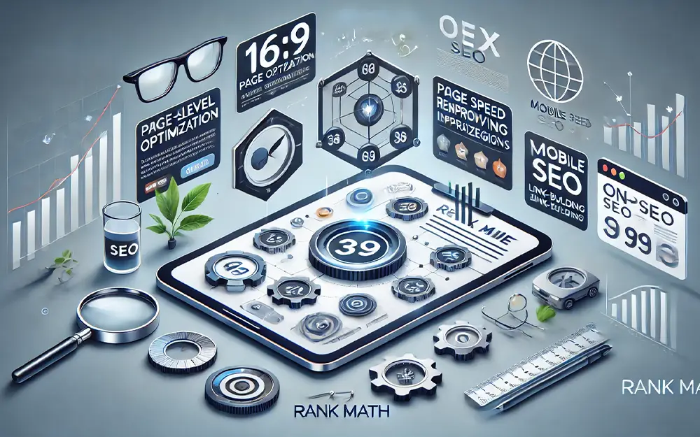 Rank Math: Die ultimative SEO-Lösung für WordPress-Anfänger