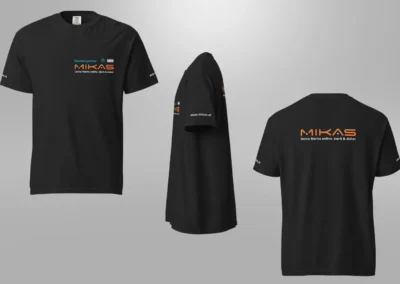 T-Shirt MIKAS ISP Werbe GmbH