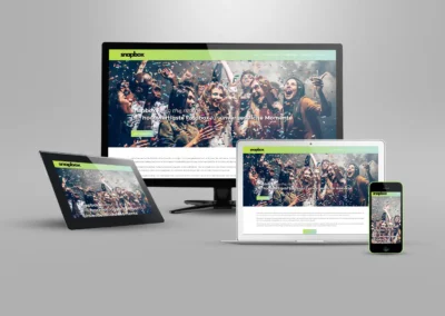 Webseite snapbox