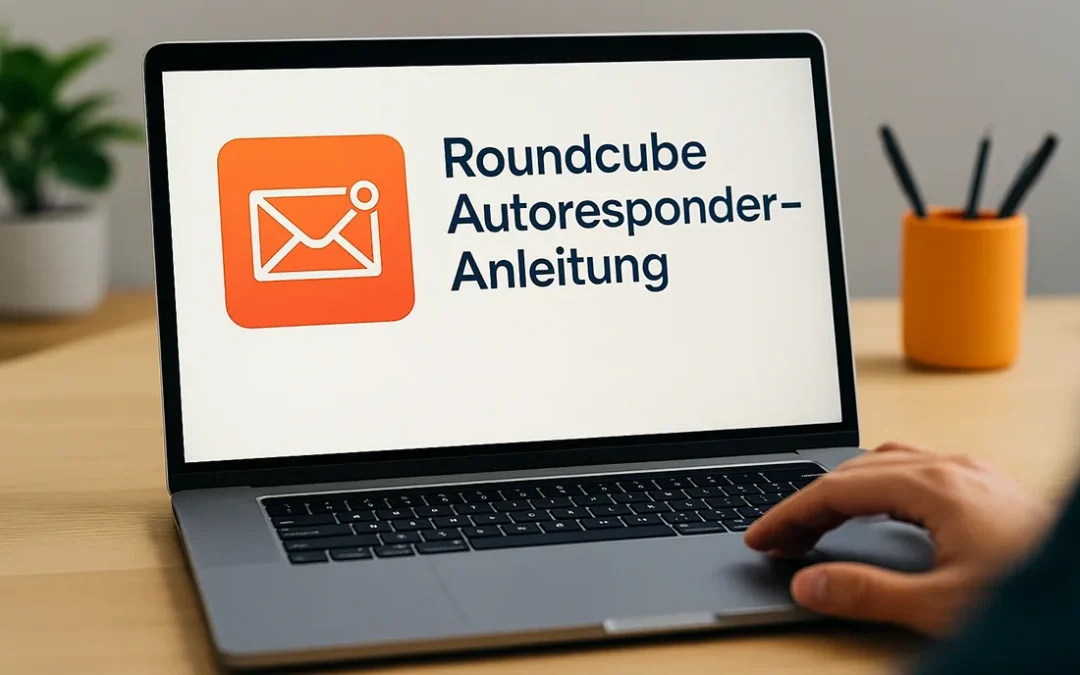 Autoresponder in Roundcube