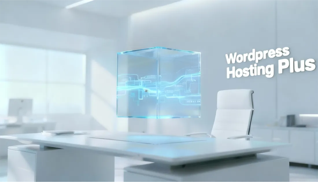 wordpress-hosting-plus WordPress WebHosting Start