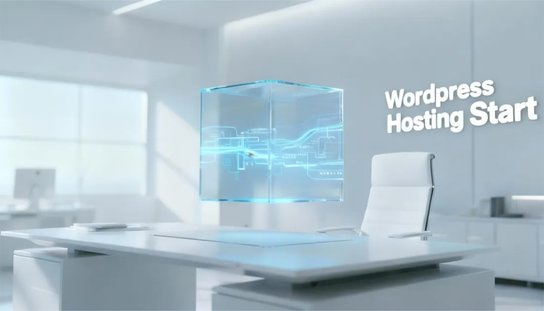 wordpress-hosting-start WordPress WebHosting Start