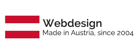 webdesign made in austria