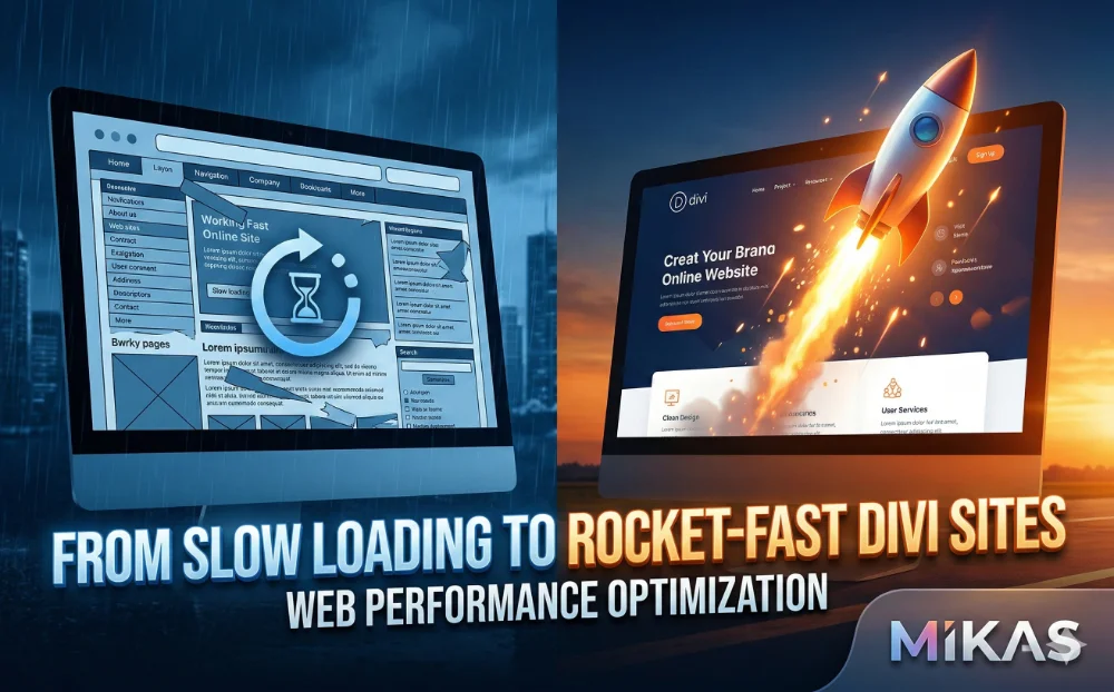 Divi Performance Guide 2026