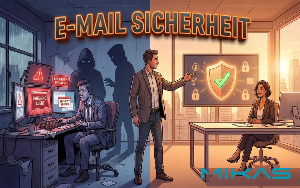 DMARC einrichten 2026: Der ultimative Guide für E-Mail-Sicherheit
