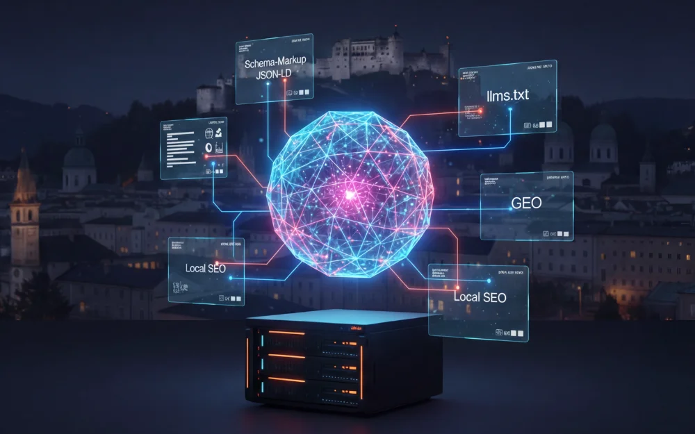 SEO 2026: Von Google-Keywords zu KI-Zitationen – So dominieren Sie ChatGPT, Perplexity & Co.