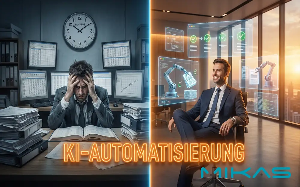 KI-Automatisierung: Dein Business auf Autopilot