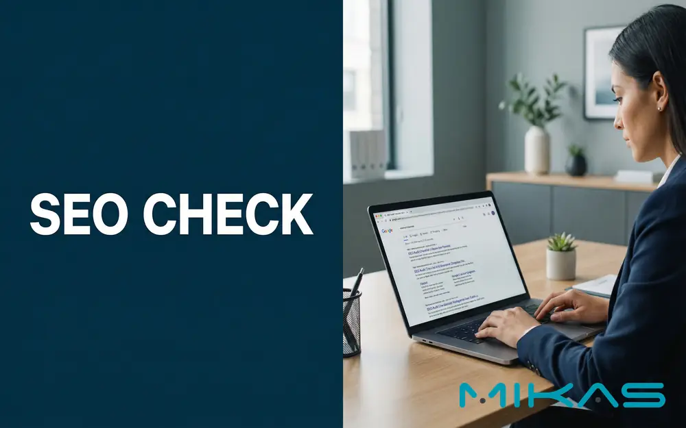 SEO Check Anleitung für KMU – Technik, On-Page und Off-Page richtig optimieren