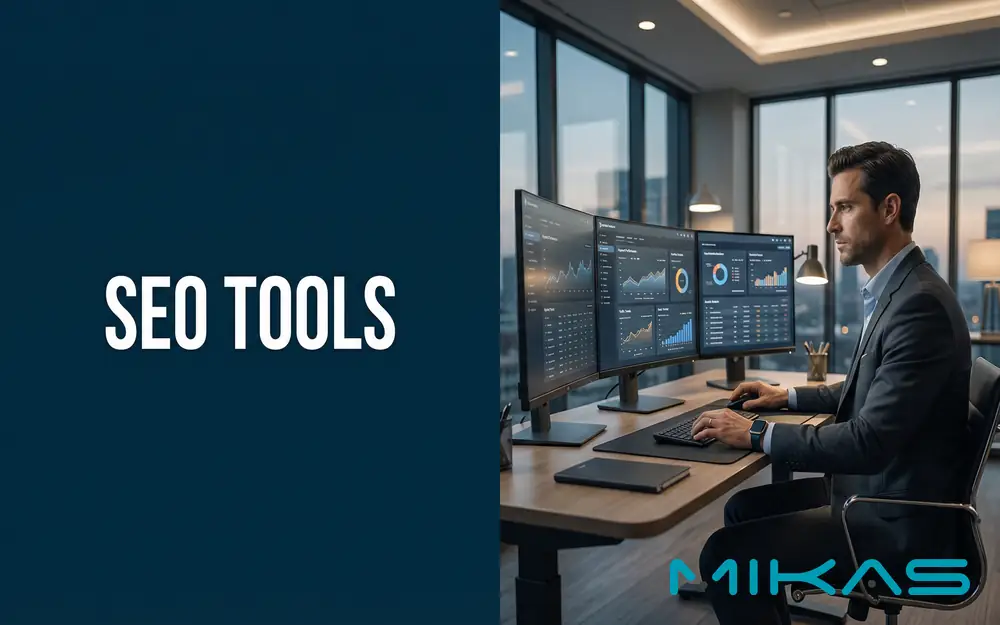 SEO Tools für KMU – Die besten Werkzeuge für deine Suchmaschinenoptimierung