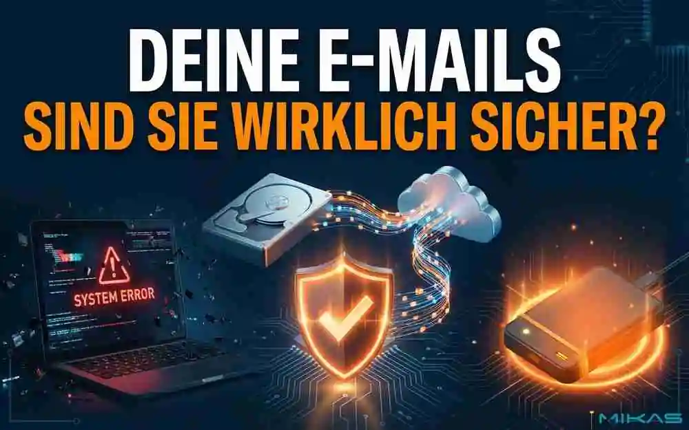 Thunderbird Backup erstellen: Der ultimative Guide