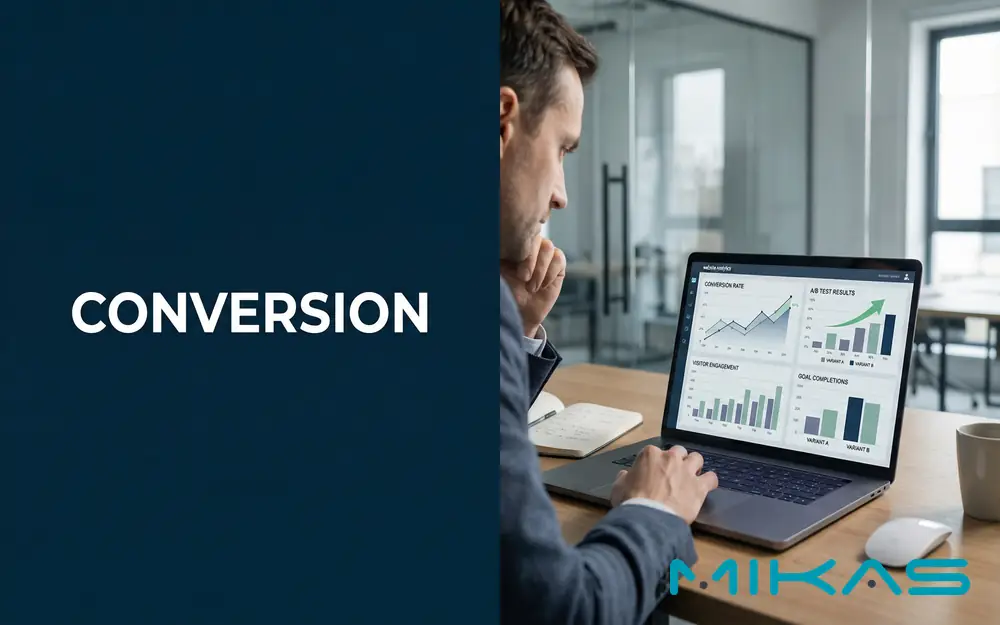 Website Conversion Rate optimieren – Mehr Kunden durch besseres Webdesign
