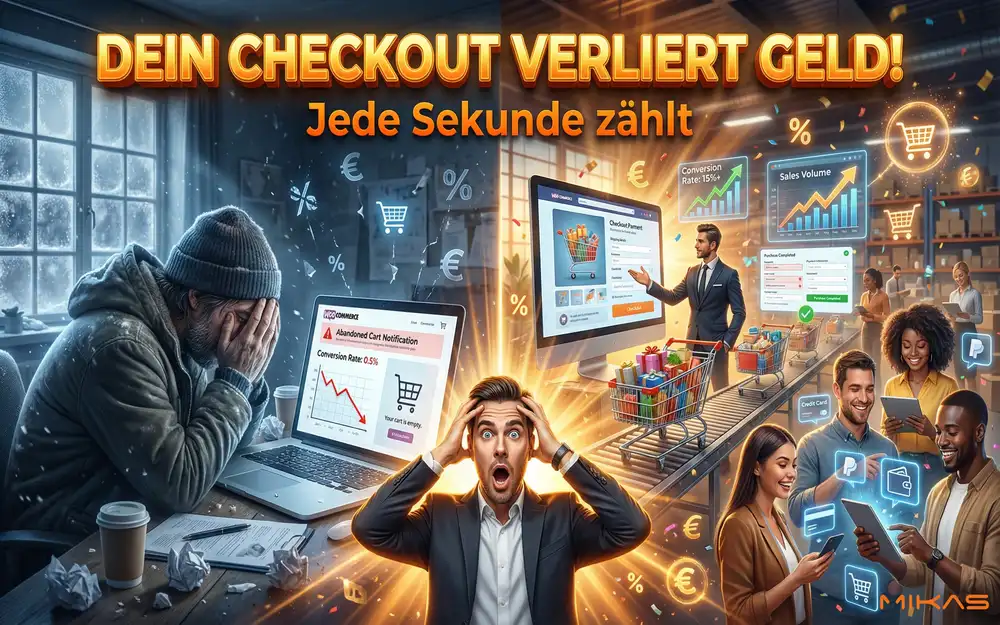 WooCommerce Produktseite optimieren: Deine Produkte sind unsichtbar!