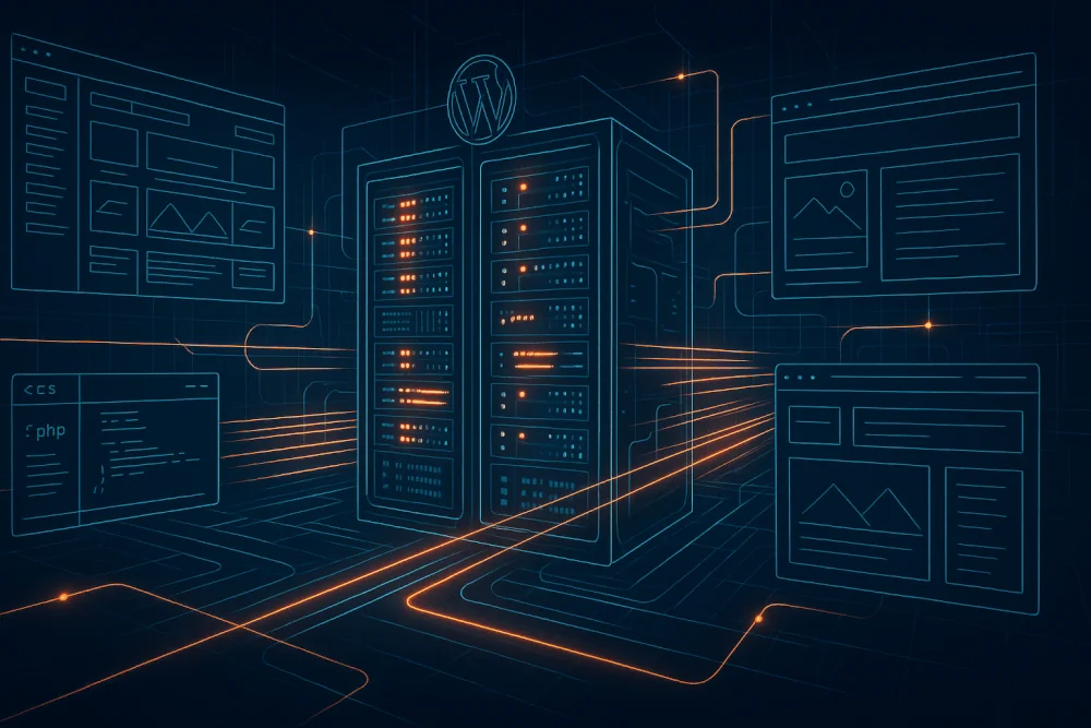 Effektives WordPress Hosting Fuer Unternehmen