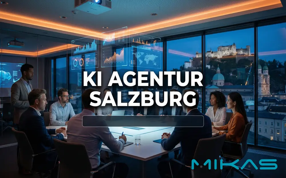 KI Agentur Salzburg beauftragen