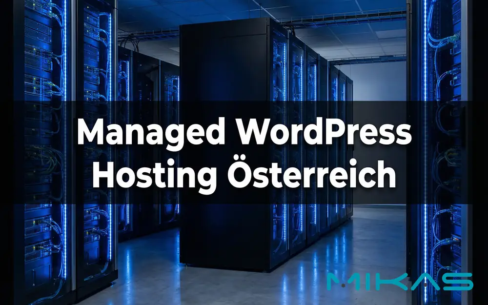 Managed WordPress Hosting Österreich