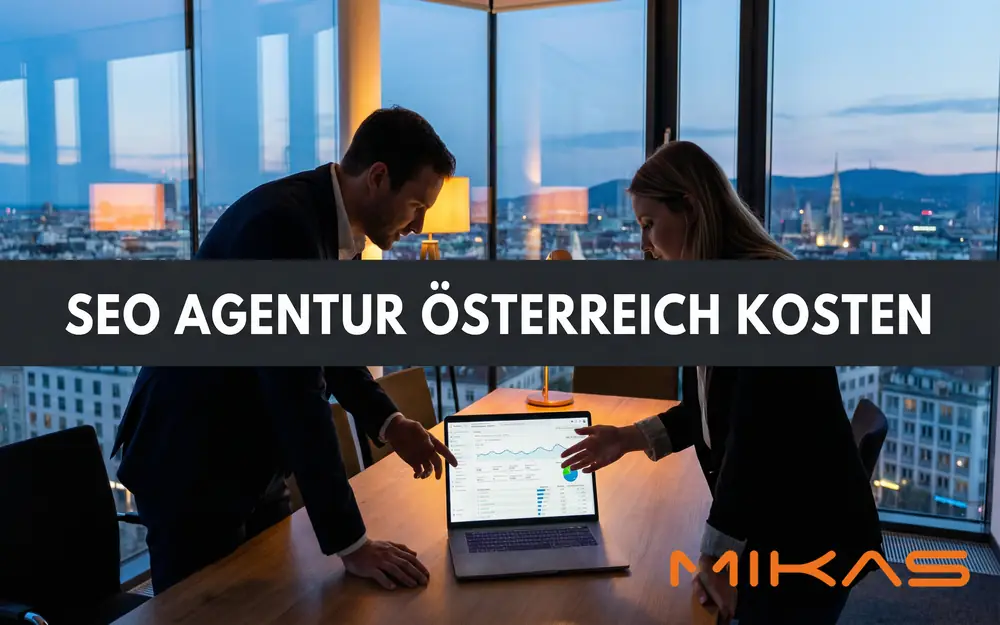 SEO Agentur Österreich Kosten 2026