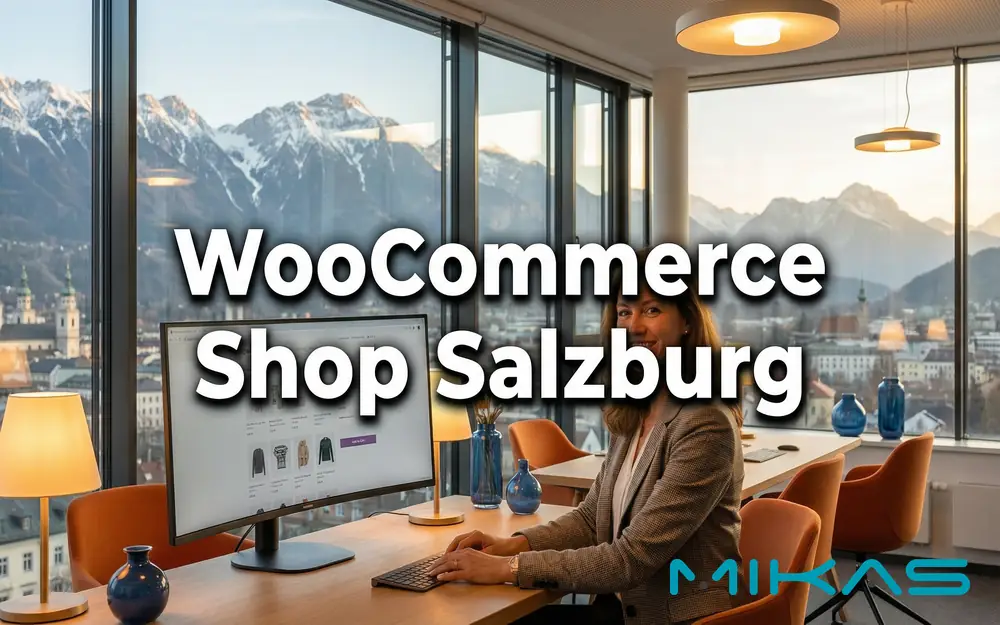 WooCommerce Shop erstellen lassen Salzburg: Dein Weg zum profitablen Online-Business