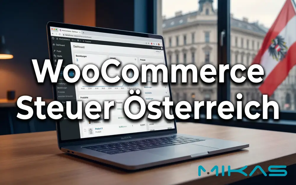WooCommerce Steuer einrichten Österreich: So machst du deinen Shop rechtssicher