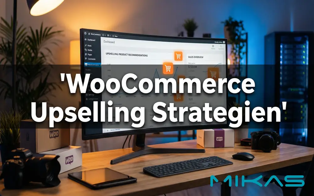 WooCommerce Upselling Strategien