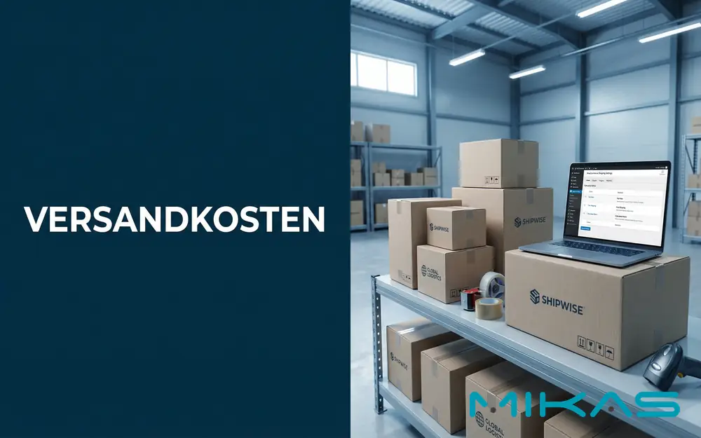 WooCommerce Versandkosten einrichten – Versandzonen und Versandklassen