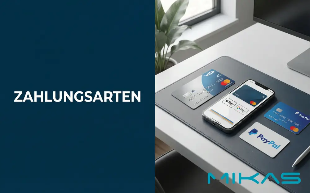 WooCommerce Zahlungsarten – Stripe, PayPal und Klarna richtig einrichten