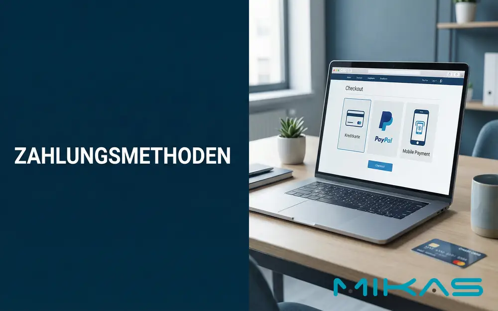 WooCommerce Zahlungsmethoden einrichten – PayPal, Stripe, Klarna