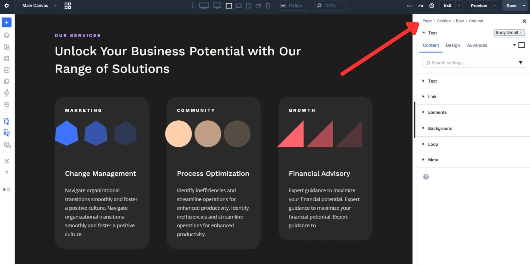 Effizient arbeiten mit Divi 5 12 Effizient arbeiten mit Divi 5