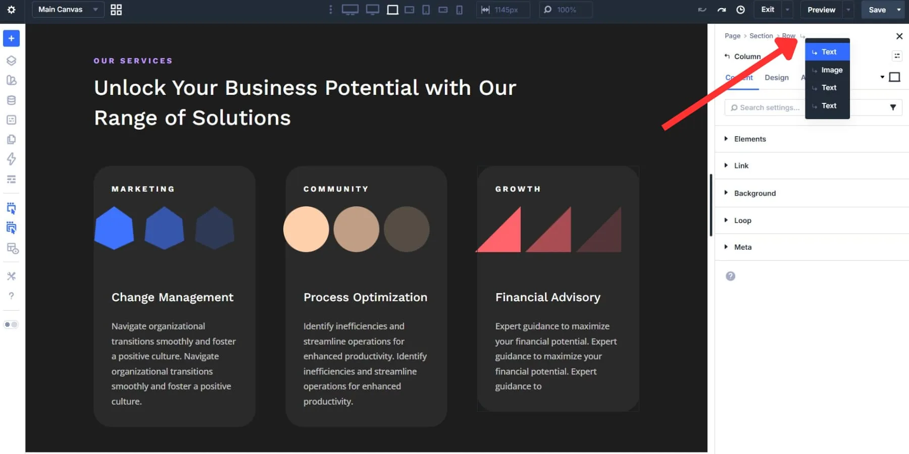 Effizient arbeiten mit Divi 5 13 Effizient arbeiten mit Divi 5