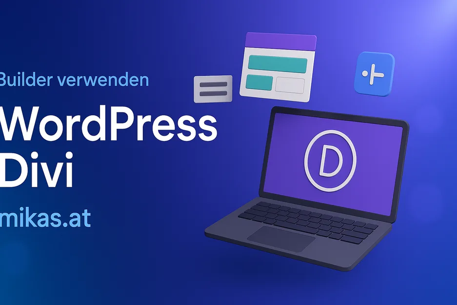 Entdecke den Divi 5 Seitenmanager