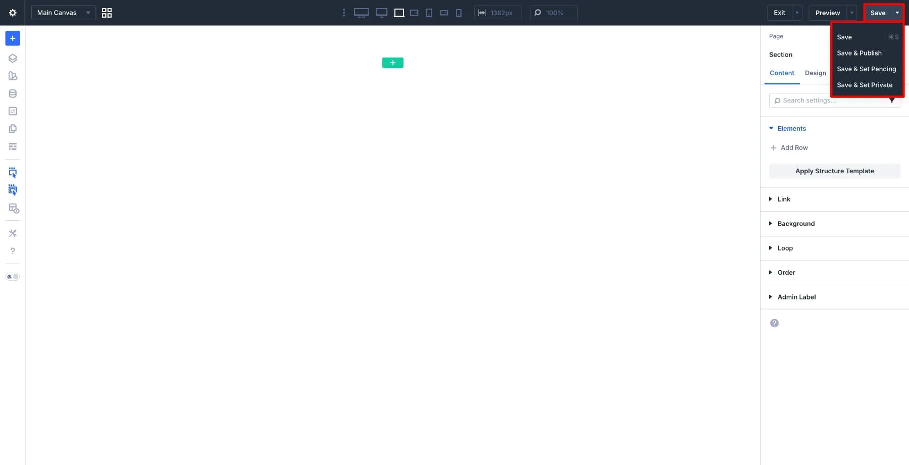 Optimierung der Divi-5 Top-Leiste für effizientere Nutzung 5 Optimierung der Divi 5 Top-Leiste für effizientere Nutzung
