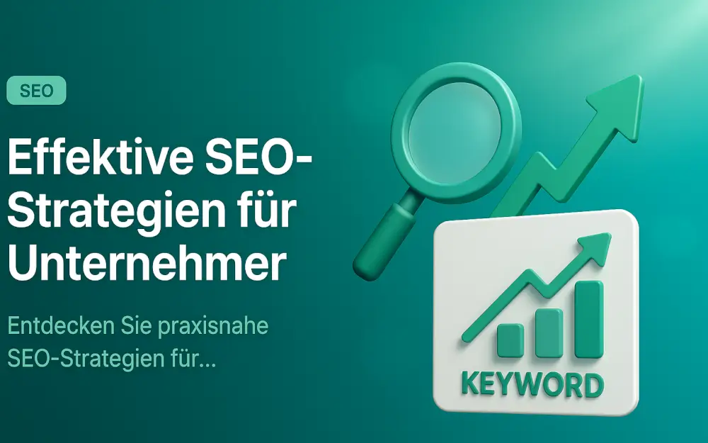 Effektive SEO-Strategien für Unternehmer