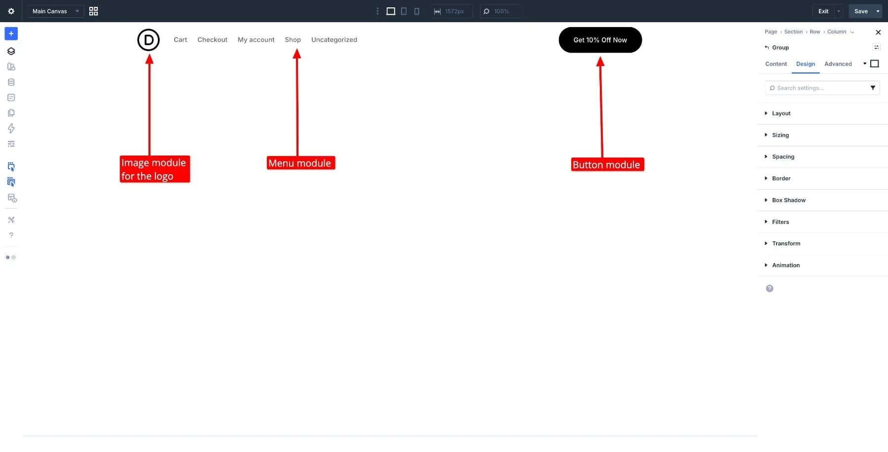 Erstelle deinen Onlineshop mit Divi 5 und WooCommerce 13 Erstelle deinen Onlineshop mit Divi 5 und WooCommerce