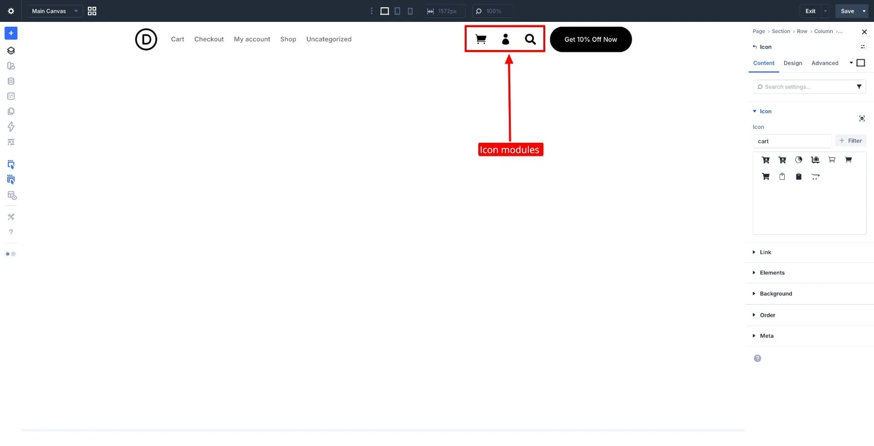 Erstelle deinen Onlineshop mit Divi 5 und WooCommerce 14 Erstelle deinen Onlineshop mit Divi 5 und WooCommerce