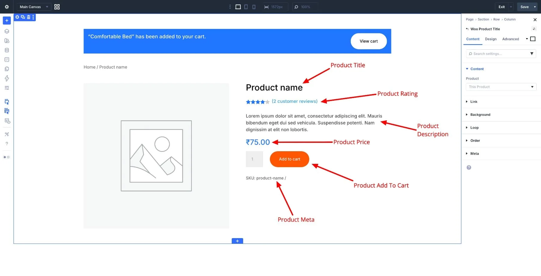 Erstelle deinen Onlineshop mit Divi 5 und WooCommerce 32 Erstelle deinen Onlineshop mit Divi 5 und WooCommerce