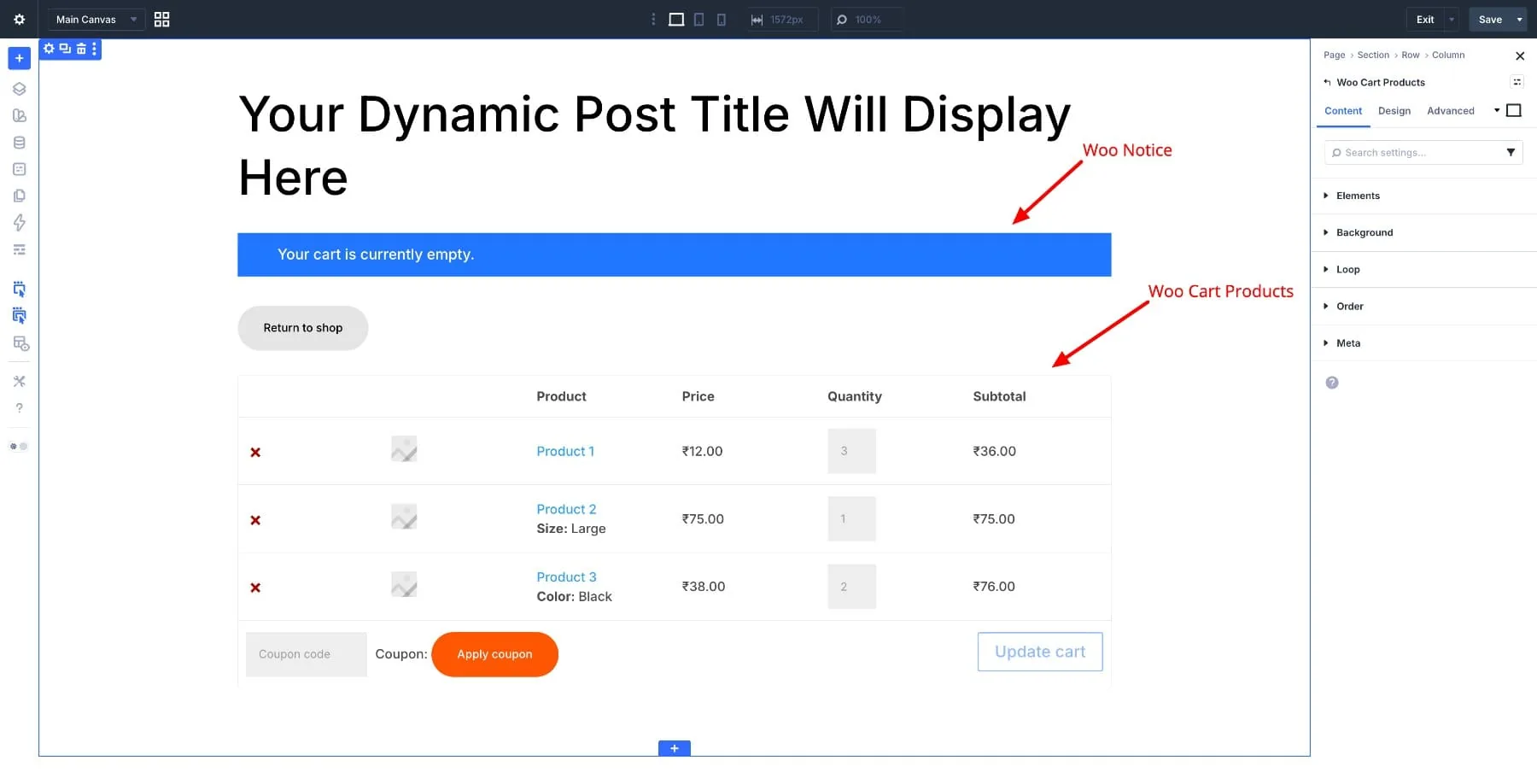 Erstelle deinen Onlineshop mit Divi 5 und WooCommerce 36 Erstelle deinen Onlineshop mit Divi 5 und WooCommerce