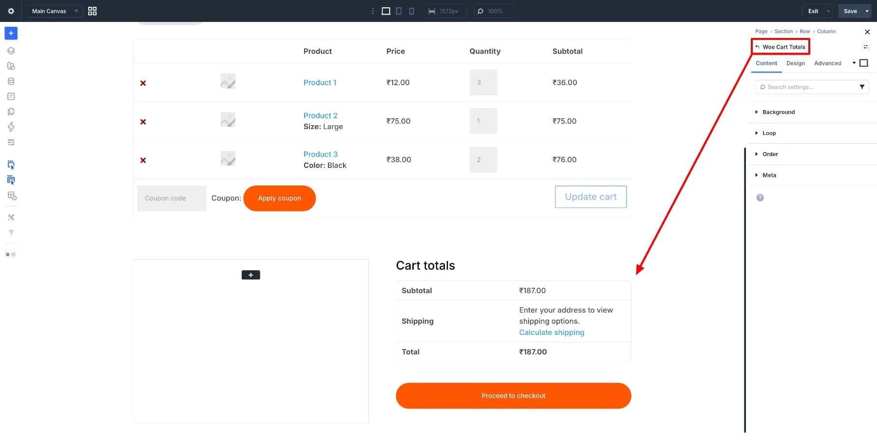 Erstelle deinen Onlineshop mit Divi 5 und WooCommerce 37 Erstelle deinen Onlineshop mit Divi 5 und WooCommerce