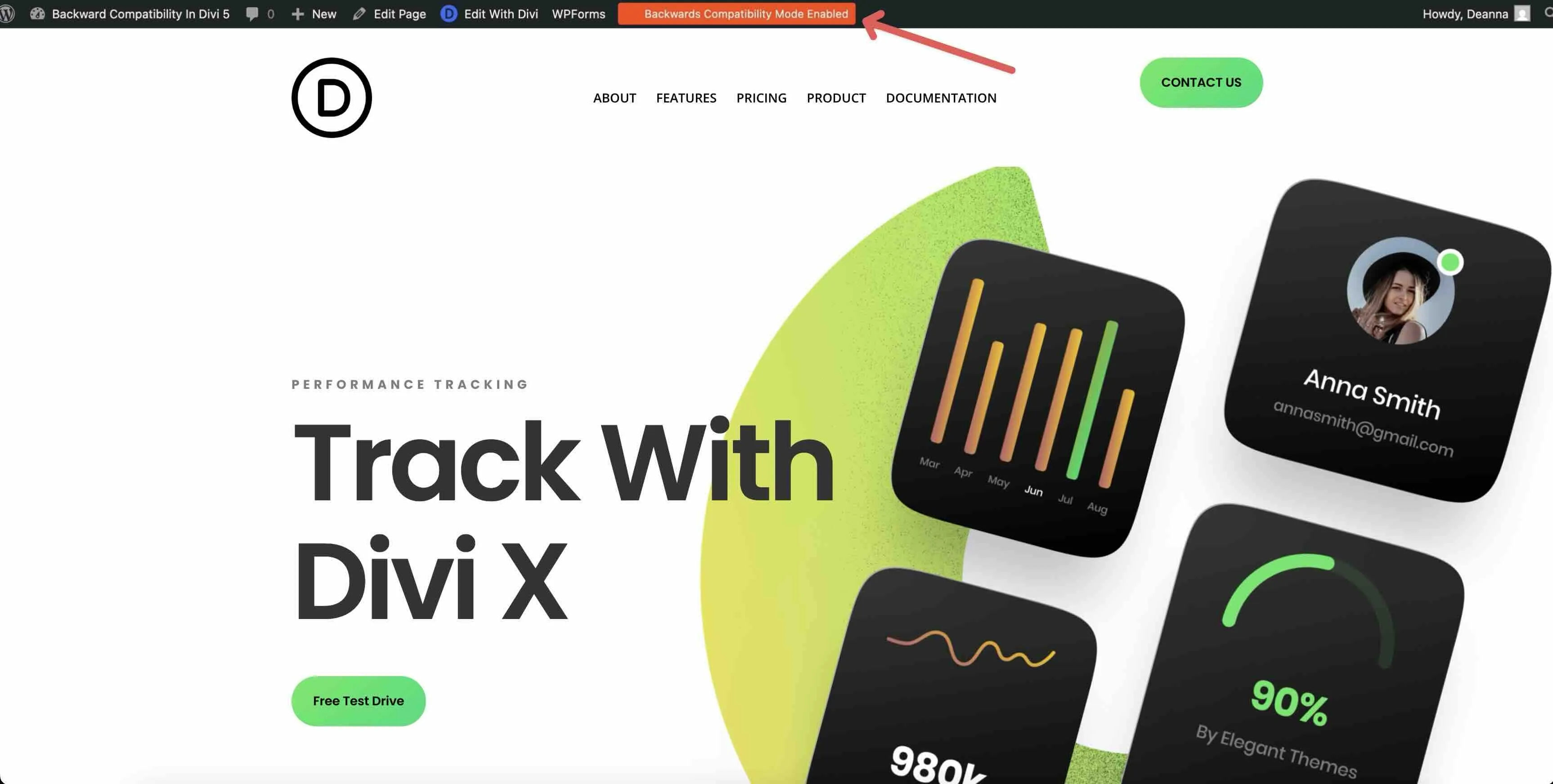 Update auf Divi 5: So bleibst du kompatibel 1 Upgrade auf Divi 5: So bleibst du kompatibel
