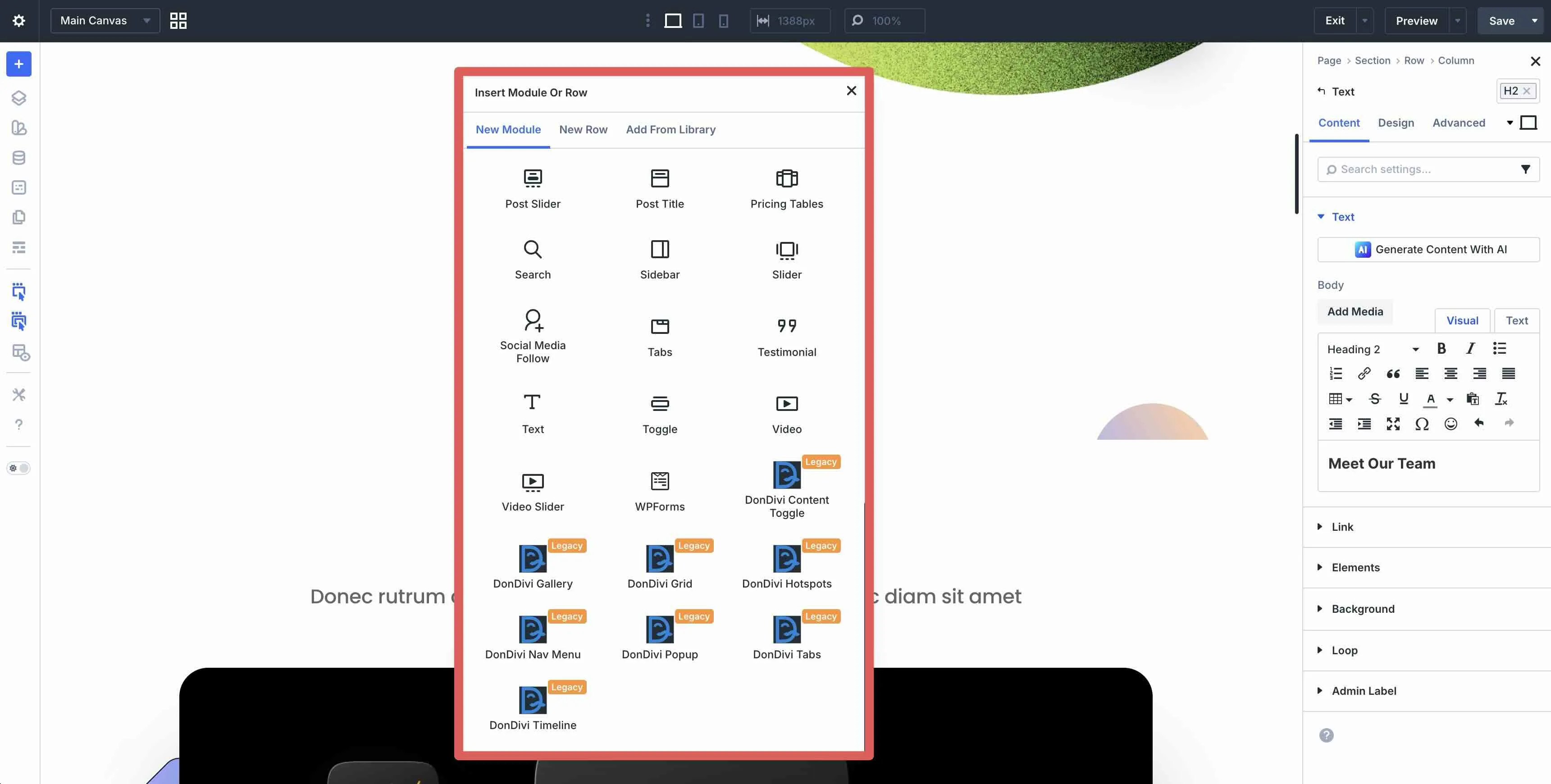 Update auf Divi 5: So bleibst du kompatibel 2 Upgrade auf Divi 5: So bleibst du kompatibel