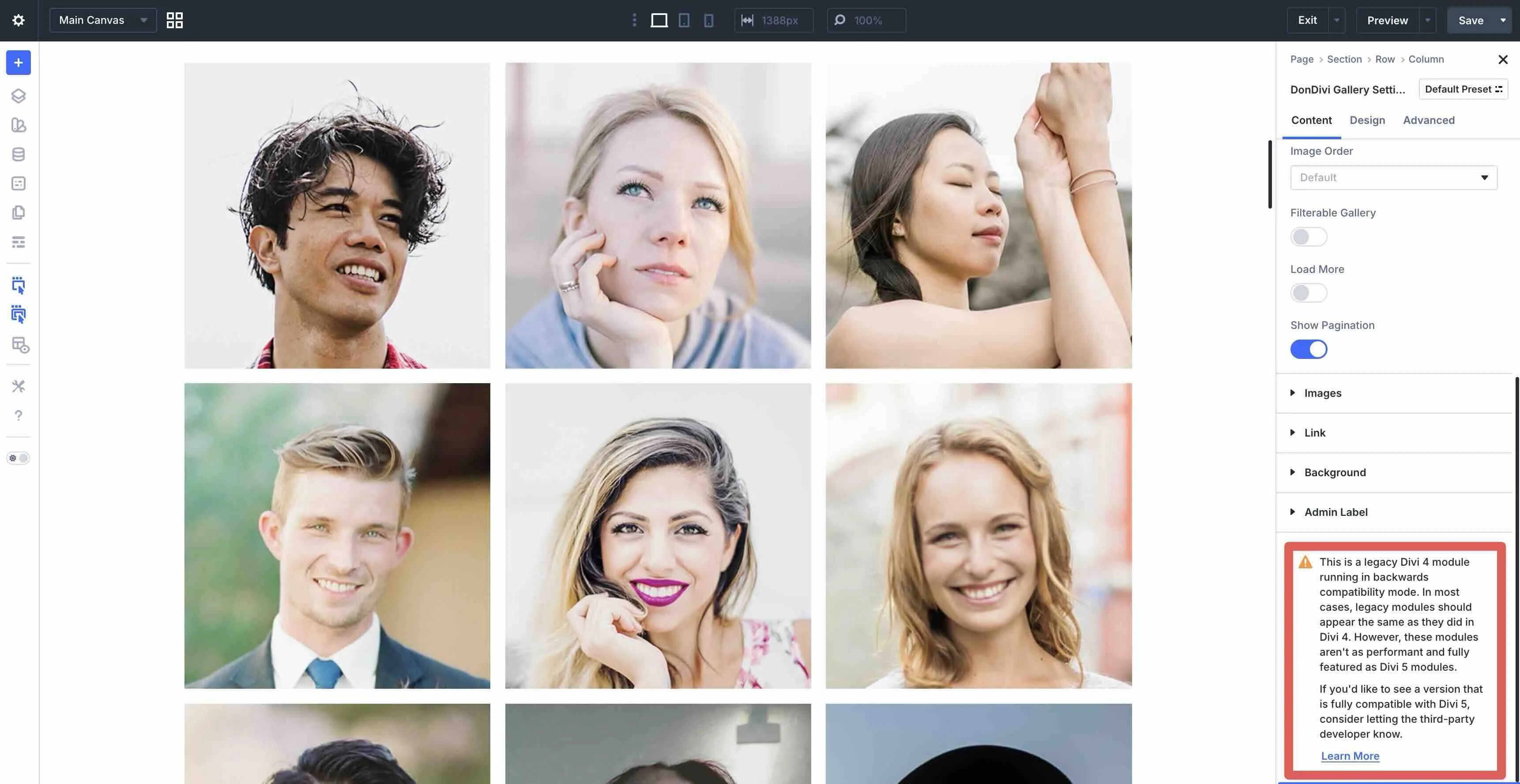 Update auf Divi 5: So bleibst du kompatibel 3 Upgrade auf Divi 5: So bleibst du kompatibel
